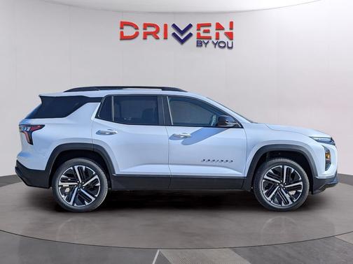 2026 Chevrolet Equinox FWD RS