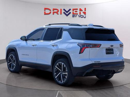 2026 Chevrolet Equinox FWD RS