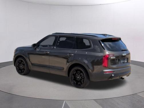 Dark Moss 2022 Kia Telluride SX