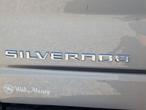 Sterling Gray Metallic 2026 Chevrolet Silverado 1500 LT
