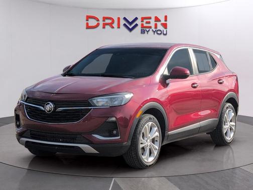 2020 Buick Encore GX Preferred