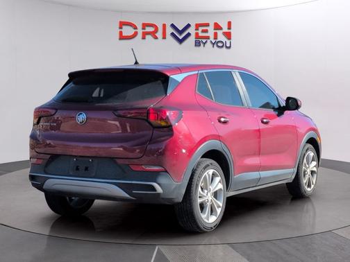2020 Buick Encore GX Preferred