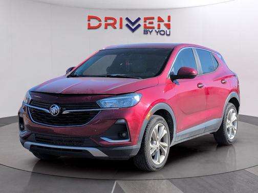 2020 Buick Encore GX Preferred