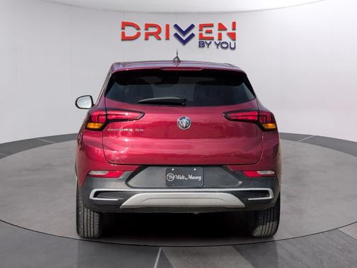 2020 Buick Encore GX Preferred