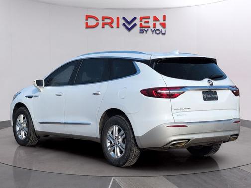2020 Buick Enclave Essence