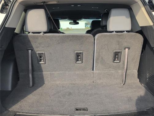 Summit White 2020 Buick Enclave Essence