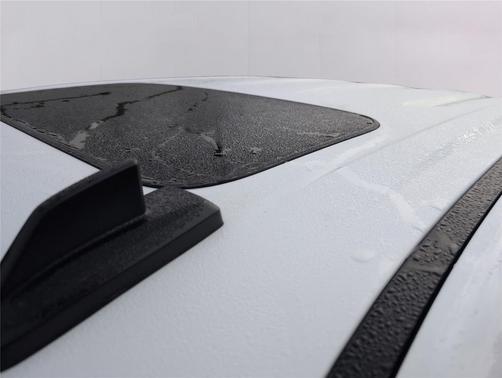 Summit White 2026 Chevrolet Silverado 1500 LT Trail Boss
