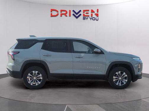 2026 Chevrolet Equinox 1LT