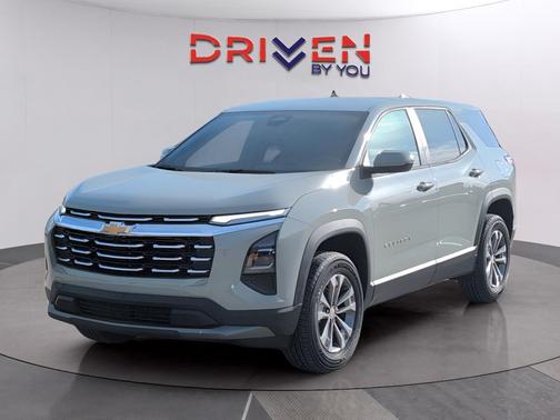 2026 Chevrolet Equinox 1LT