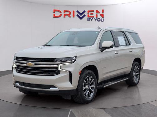 2021 Chevrolet Tahoe LT