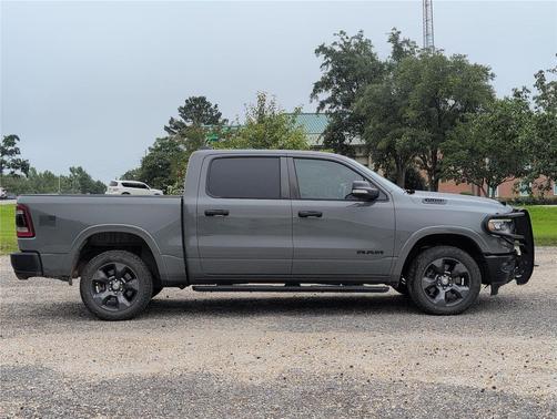 Ceramic Gray Clearcoat 2020 RAM 1500 Big Horn/Lone Star