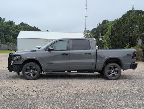 Ceramic Gray Clearcoat 2020 RAM 1500 Big Horn/Lone Star