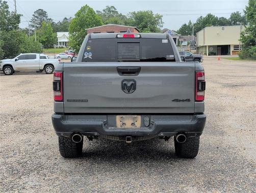 Ceramic Gray Clearcoat 2020 RAM 1500 Big Horn/Lone Star