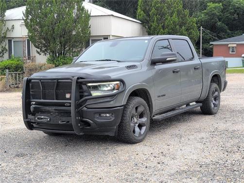 Ceramic Gray Clearcoat 2020 RAM 1500 Big Horn/Lone Star
