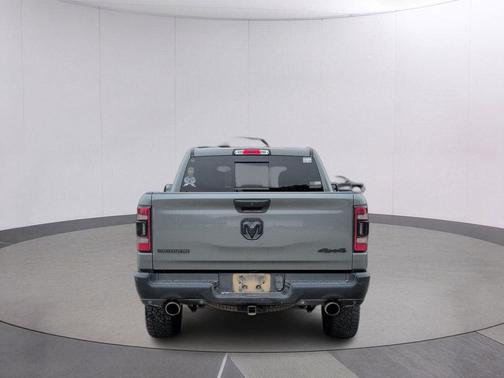Ceramic Gray Clearcoat 2020 RAM 1500 Big Horn/Lone Star