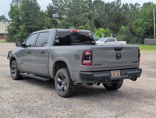 Ceramic Gray Clearcoat 2020 RAM 1500 Big Horn/Lone Star