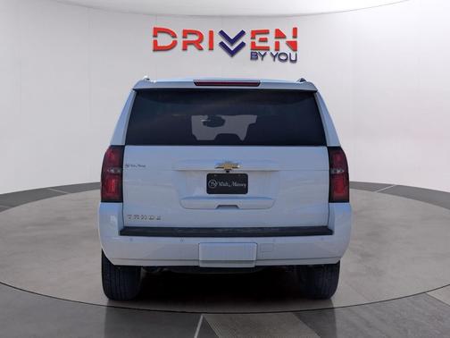 2020 Chevrolet Tahoe LT