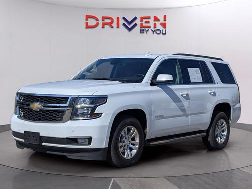 2020 Chevrolet Tahoe LT