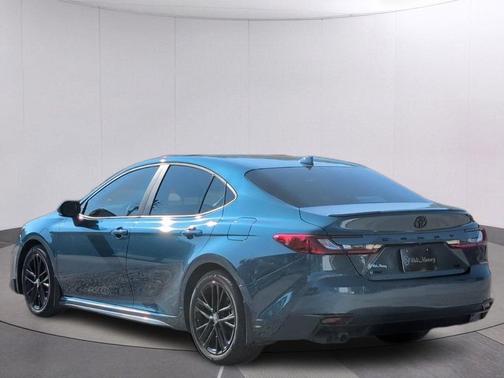 Ocean Gem 2025 Toyota Camry SE