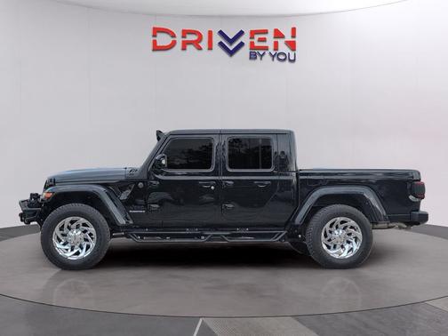 2023 Jeep Gladiator High Altitude 4x4