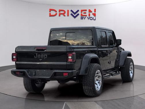 2023 Jeep Gladiator High Altitude 4x4