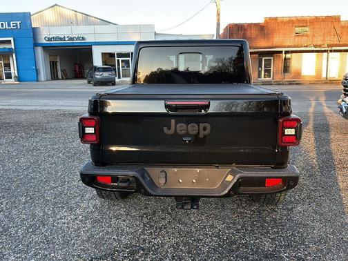 2023 Jeep Gladiator High Altitude 4x4