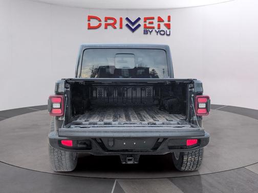 2023 Jeep Gladiator High Altitude 4x4