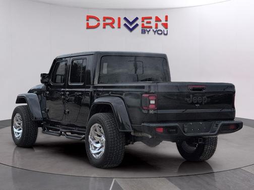 2023 Jeep Gladiator High Altitude 4x4