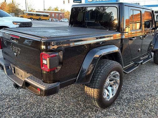 2023 Jeep Gladiator High Altitude 4x4