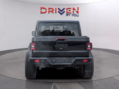 2023 Jeep Gladiator High Altitude 4x4