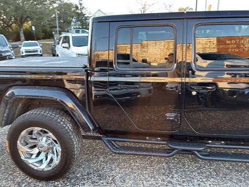 2023 Jeep Gladiator High Altitude 4x4