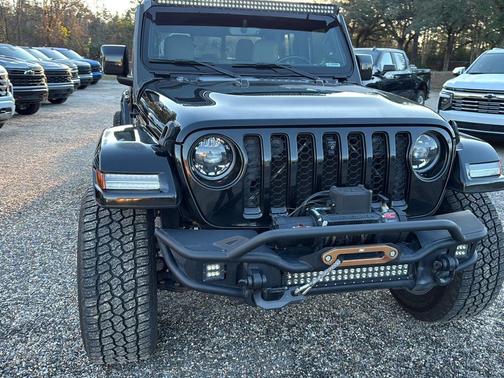 2023 Jeep Gladiator High Altitude 4x4