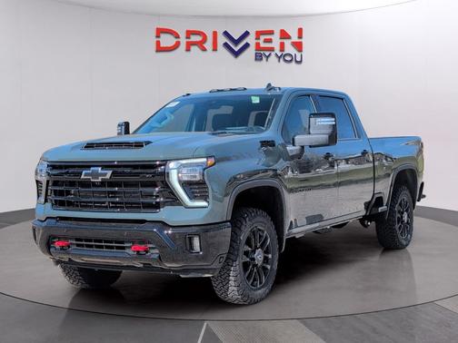 2026 Chevrolet Silverado 2500 LTZ