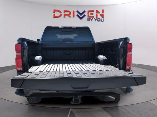 2026 Chevrolet Silverado 2500 LTZ