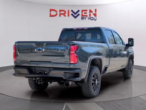 2026 Chevrolet Silverado 2500 LTZ