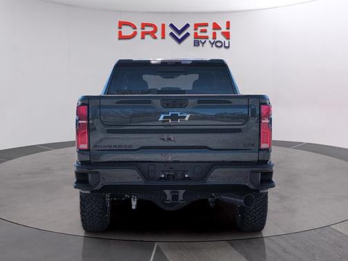 2026 Chevrolet Silverado 2500 LTZ