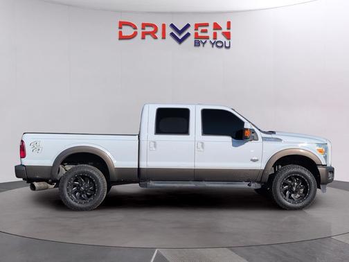 2016 Ford F-350 Lariat