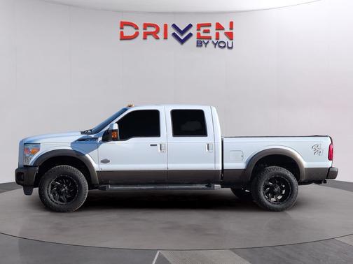 2016 Ford F-350 Lariat