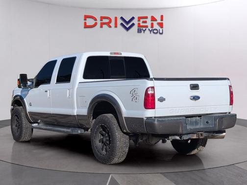 2016 Ford F-350 Lariat