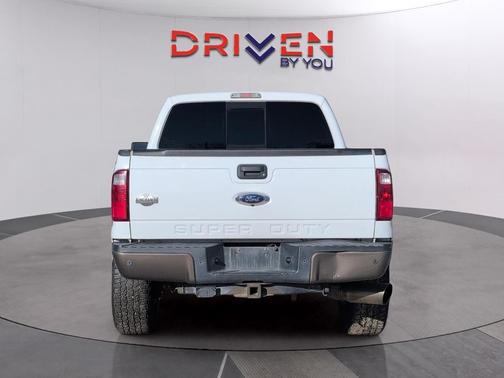 2016 Ford F-350 Lariat