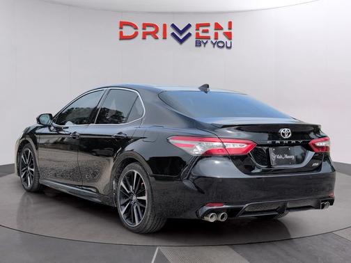 2018 Toyota Camry XSE