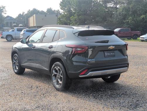Cypress Gray 2026 Chevrolet Trax LT