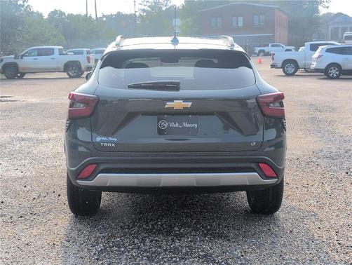 Cypress Gray 2026 Chevrolet Trax LT