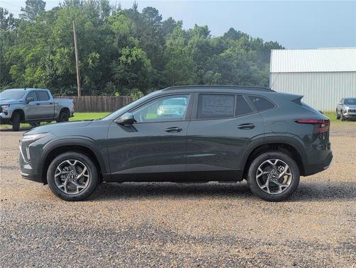 Cypress Gray 2026 Chevrolet Trax LT