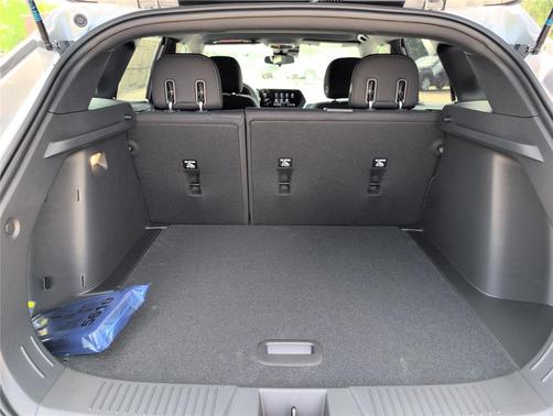 Sterling Gray Metallic 2026 Chevrolet Trax FWD 1RS