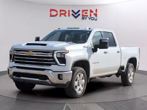2024 Chevrolet Silverado 2500 LTZ