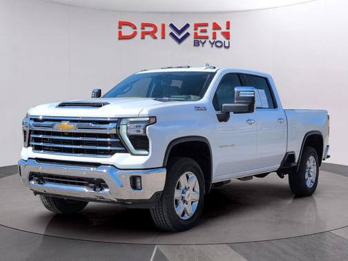 2024 Chevrolet Silverado 2500 LTZ