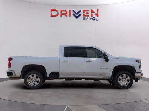 2024 Chevrolet Silverado 2500 LTZ