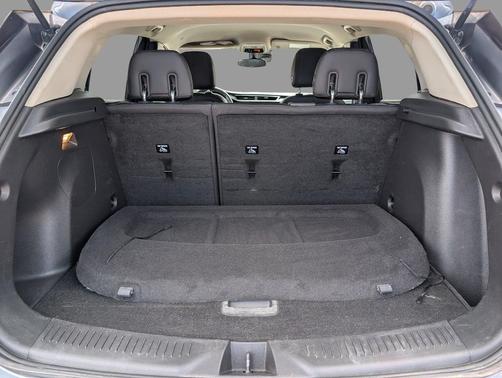 Satin Steel Metallic 2022 Buick Encore GX Preferred
