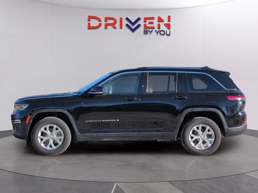 2023 Jeep Grand Cherokee Limited